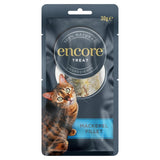 M&S Encore Mackerel Loin Cat Treat 30g- Buy online at McGrocer