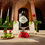 Hendrick's rose and cucumber infused gin 70cl, UK version