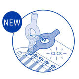 Curaprox Interdental Starter Kit 7 Piece Set - British product