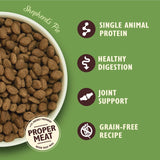 Lily's Kitchen Lamb Shepherd's Pie dry dog food 1kg, UK version