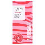M&S TOTM Organic Cotton Daily Liners Unwrapped- Buy online at McGrocer