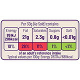Ocado walnut halves 200g, imported from the UK