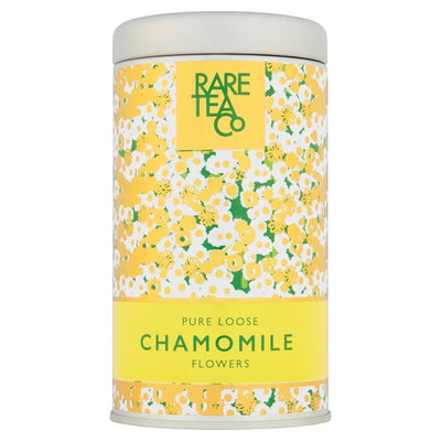 M&S Rare Tea Company Whole Chamomile Herbal Tea 25g- Buy online at McGrocer