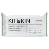 Kit & Kin hypoallergenic baby wipes 10-pack of 60 wipes, UK version