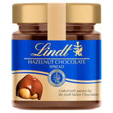 Lindt hazelnut chocolate spread 200g, UK version
