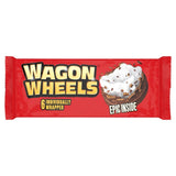 Wagon Wheels Original biscuits 220g (British brand)