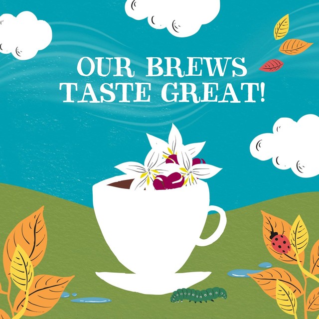 Clipper rich roast instant coffee 100g - British product