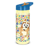 Bluey 580ml Large Ecozen Sipper Water Bottle