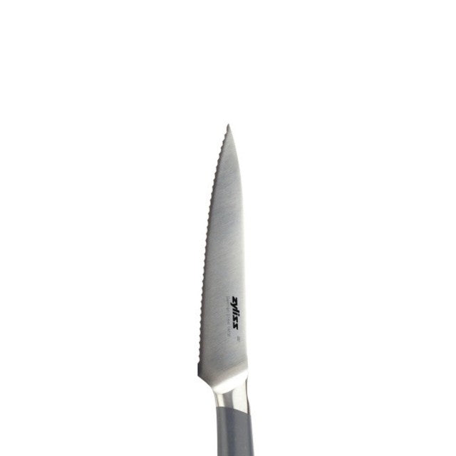 Zyliss Comfort Pro serrated paring knife 115mm (British brand)