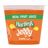 Hartley's Orange Jelly Pot 125g, UK version