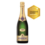 M&S Pommery Grand Cru Vintage 2006 / 2009 Champagne 75cl- Buy online at McGrocer