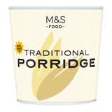 M&S M&S Traditional Rolled Porridge Oats Porridge Pot 70g- Buy online at McGrocer