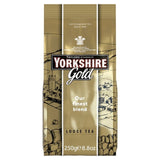 Yorkshire Gold loose leaf black tea 250g (British brand)