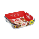 M&S Pyrex Classic Square Roaster 21cm Oven Dish- Buy online at McGrocer