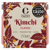 The Cultured Collective Klassisches Kimchi, fermentiertes Lebensmittel, 250 g