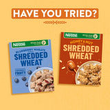 Nestle Shredded Wheat Bitesize Apricot cereal 450g (British brand)