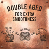 Dewars 8-year-old Mezcal cask finished blended Scotch whisky 70cl - British product