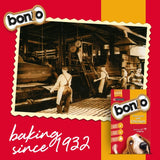 Bonio Chicken Dog Biscuits 650g - British product