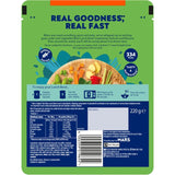Ben's Original Spicy Thai lunch bowl 220g - British product