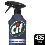 M&S Cif Perfect Finish Mould Stain Remover Spray 435ml- Buy online at McGrocer