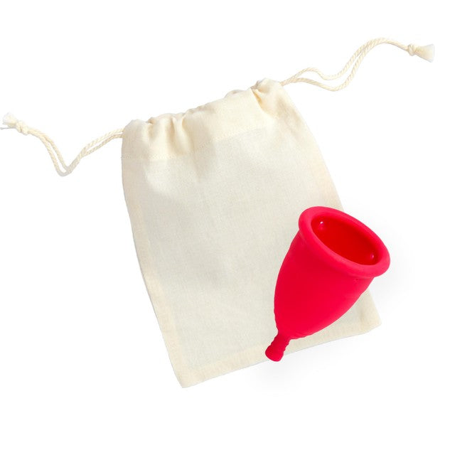 TOTM menstrual cup size 3 (British brand)