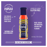 Mahi Carolina Reaper & Pineapple hot sauce 280ml, imported from the UK