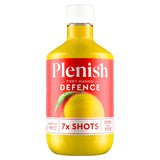 PLENISH Kaldpresset Juiceshots med Sterk Mango 420 ml