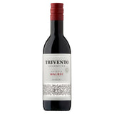 M&S Trivento Reserve Malbec Red Wine 187ml- Buy online at McGrocer