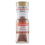 M&S Cannamela Red Hawaiian Coarse Sea Salt 60g- Buy online at McGrocer
