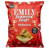 Emily Sriracha Seaweed Crisps 18g
