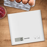 UP Global Products Salter Arc Scale white electronic kitchen scale (British brand)
