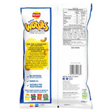 Wotsits Giants Really Cheesy crisps 130g (British brand)