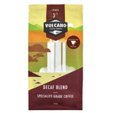 M&S Volcano Coffee Works Decaf Delicious Anytime Ground Coffee 200g- Buy online at McGrocer