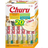 M&S Churu Chicken Variety Cat Treats (20 Pack Box)- Buy online at McGrocer