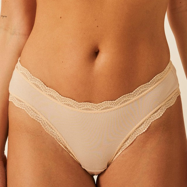 Stripe & Stare Classic Basics knickers size L (British brand)