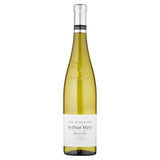 Arthur Metz Riesling white wine 75cl - British product