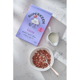 Superkeen Organic Cocoa Tiger Nut Cereal 240g (British brand)