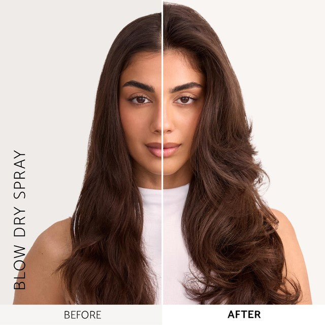 Percy & Reed Session Styling blow dry styling spray, imported from the UK