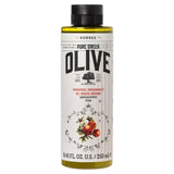 M&S Korres Pomegranate Pure Greek Olive Moisturising Shower Wash 250ml- Buy online at McGrocer
