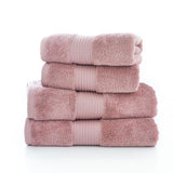 M&S Deyongs Bliss Blush Pima Cotton Hand Towel 650gsm- Buy online at McGrocer