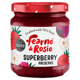 M&S Fearne & Rosie Superberry Reduced Sugar Jam 310g- Buy online at McGrocer