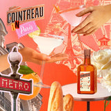 Cointreau Orange Liqueur Triple Sec 70cl - British product