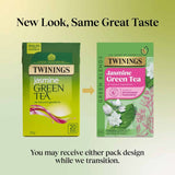 Twinings Jasmine Green Tea 20 Bags (British brand)