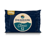 M&S Davidstow 12 Month Classic Mature Cornish Cheddar Cheese 350g- Buy online at McGrocer