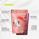 Innermost The Fit Protein Vanilla powder 520g, UK version