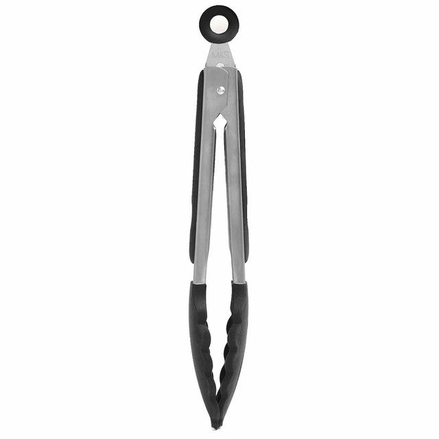 M&S small black silicone tongs imported from the UK