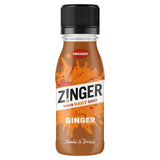 M&S James White Zinger Organic Ginger Shot Health Shot 70ml- Buy online at McGrocer