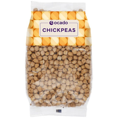 M&S Ocado Dried Chickpeas 500g- Buy online at McGrocer