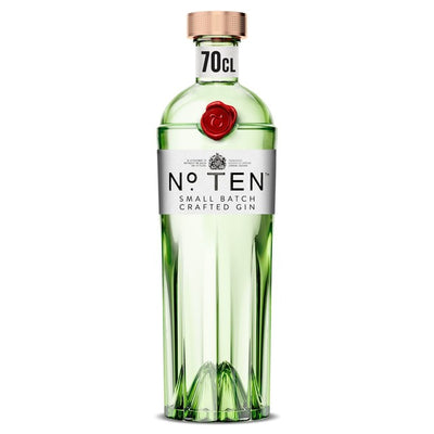 M&S Tanqueray No. Ten London Dry Gin 70cl- Buy online at McGrocer