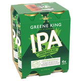Greene King IPA beer 4 x 500ml, UK version